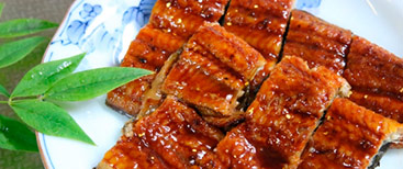 うなぎの食べ方について
